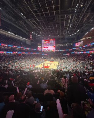 Ajay Friese Instagram - Atlanta fucking rocks