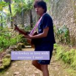 Ajay Friese Instagram - i love YOU🩶🫂 #singersongwriter #original #originalsong # #art #sing originalmusic #love #guitar #singing #singer #ajayfriese #songwriter #songwriting #sintra #portugal