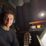Ajay Friese Instagram – 🪐🛸👽My @lostinspace rendition of ‘Three Little Birds’ hit 300k on spotify and is on over 10,000 PLAYLISTS whaaat! Thank you all🐧🐧🐧 hope this song provides much comfort
