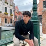 Ajay Friese Instagram – Arrivederci Venezia! 🛶 Venice, Italy