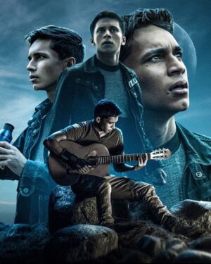 Ajay Friese Instagram - well this is pretty epic 👾🪐thanks @lostinspace.designs for making what is probably my favourite edit of all time (conceited i know). miss our times on the space set 🤍@lostinspace