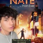 Ajay Friese Instagram – #ad Got the chance to watch Disney’s “Better Nate Than Ever” the other day, which left me feeling inspired and really happy. Still in awe from an A++ performance from the wickedly talented @ruebywood. Catch it on Disney+ on April 1st! @DisneyPlus