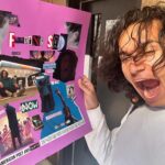 Ajay Friese Instagram - FRIENDS!! If you want to WIN the ORIGINAL handmade collage for the f***ing sad cover art. To ENTER: 1. Share this on your story (tag me!!) 2. Tag 2 friends in the comments who you think would enjoy this song 🫢⬇️ I’ll draw a name on tuesday (feb 6) and msg the winner, and send you the art piece and a personal note in the mail! ✉️📪 #thanks and #hotwaterpouringonmybodylikemalawi ☄️