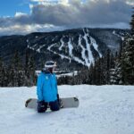 Ajay Friese Instagram - Lord blesseth thy snow ❄️ Sun Peaks, British Columbia