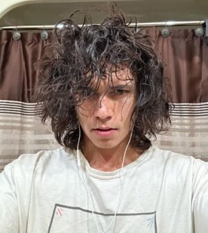 Ajay Friese Instagram - sign a petition, idc, I will not cut my hair 💈💇🏽