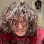 Ajay Friese Instagram - not the last slide convincing me to be Oscar the grouch for halloween