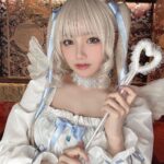 Akari Akase Instagram - #悪女わる 第6話本日22時〜放送です！ カンナ…この格好は🫢💭✨ 撮影の為にオリジナルキャラの天使ちゃんをキャラデザ、制作しました~👼🏻 是非チェックしてください！ #わるドラマ #変身動画 #オリジナルコスプレ #天使