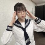Akari Akase Instagram - 本日22:00~ TBSドラマ #トリリオンゲーム 第1話放送です！ ついに物語の始まり…！ あかせは水樹役として出演しております👓 女子高校生秘書、あかせなりに一生懸命演じておりますので是非チェックしてください◎ #あかせあかり #出演情報 #ドラマ #女子高校生秘書 ←New