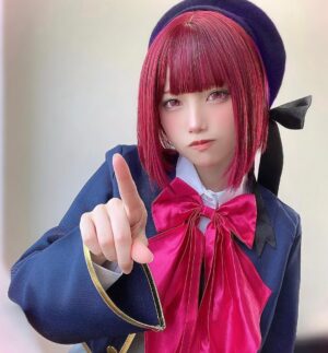 Akari Akase Instagram - 10秒で泣ける天才子役!!

重曹ちゃん可愛いですよね(˶´˘`˶)

#あかせあかり 
#推しの子コスプレ 
#有馬かな
#コスプレ 
#oshinoko 
#arimakana 
#cosplay 
#코스프레