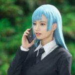 Akari Akase Instagram - 「はい 役立たず三輪です」 三輪ちゃんコスしてたの結構前だからもはや懐かしいな~！またしたい🫰🏻 #あかせあかり #呪術廻戦コスプレ #三輪霞コスプレ #コスプレ #jujutsukaisen #sorceryfight #miwakasumi #cosplay ｶﾗｺﾝ #shutella #シーソルト