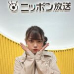 Akari Akase Instagram - 改めて #オールナイトニッポン0 ありがとうございました🌸 推しにまつわる企画やあかりナイトニッポンからの続行企画、あだ名クイズ等とても濃ゆい2時間でした！ 夜中にも関わらず聴いてくださった方、お便り送ってくださった方ありがとうございました！ まだradikoにて聴けるはずですので是非聴いてみてください~🙌🏻 #あかせあかり #ラジオ #ニッポン放送
