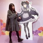 Akari Akase Instagram - 本日よりアニメイト池袋本店さんにて！#着せ恋展 が始まっています🌸 あの思い出のシーン達を思い出す原画やパネル達、最高の空間が見られました~(˶´˘`˶) 烈!!の最高併せのパネルちゃん達としれっと写真を撮ってきちゃいました🫰🏻 雫たんコスの海夢ちゃんとツーショットが撮れる機能や五条くんや海夢ちゃんのお部屋まで……着せ恋好きには最高すぎる空間がそこには広がっていました😭✨ グッズも等身大パネルが買えちゃったり描き下ろしの4人が並べられるアクリルスタンドが売っていたりでえーん！選べないっ！状態でした🫶🏻 皆さんも是非足を運んでみてくださいね~！ #あかせあかり #その着せ替え人形は恋をする