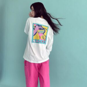 Akari Akase Instagram - アニメ「うる星やつら」と〈マンガート ビームス〉のコラボアイテムのモデルを担当させて頂きました~⚡️
どれも可愛いデザイン🥹

2/17(金)より発売しておりますので是非GETしてください💭✨

#あかせあかり 
#mangartbeams 
#BEAMS
#マンガートビームス 
#ビームス 
#うる星やつら 
#コラボ商品