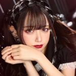 Akari Akase Instagram - 2枚目は最高のスマイル~(՞⸝⸝o̴̶̷̥᷅ ̫ o̴̶̷̥᷅⸝⸝՞) 頑張って投稿再開しようと思います💪🏻 #温度差 😂 #久しぶりの投稿 #ポートレート #自分ウケ #真っ黒 #推しが尊い 𝙵𝙰𝚂𝙷𝙸𝙾𝙽👗♡ ﾌﾞﾗｳｽ.ｽｶｰﾄ #secrethoney