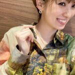 Akina Minami Instagram - プチブランチ衣装✨ 写真1・2枚目 タートルネック @thehandsome.official @utspr ジャケット、パンツ @desigual チョーカーネックレス @somnium_22 @susu_press ネックレス、リング、ピアス @ten.____ ブーツ @ph7_official 写真3・4枚目 ジャンプスーツ @desigual シューズ @charleskeith_jp ピアス、リング、ネックレス @e.m.__official 写真5・6枚目 シャツ、パンツ @desigual シューズ @ph7_official イヤーカフ、ネックレス、リング、ピアス @ten.____