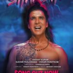 Akshay Kumar Instagram - Our divine tribute, #Shambhu, is here for all to experience! 🙏🏻🔱 #ShambhuOutNow. Link in bio @ganeshacharyaa @vikrammontroseofficial @maggibali @sudhiryaduvanshimusic @abhinavskrblive @ericpillai @ajaypandey_dop @manojmagarr @instaamby91 @4k_visuals_ @timesmusichub