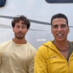 Akshay Kumar Instagram - श्री राम की प्राण प्रतिष्ठा के पावन दिन पर आप सब को अनेक शुभकामनाएँ। 🙏 जय श्री राम