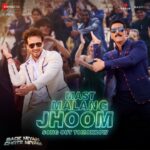 Akshay Kumar Instagram - You've seen the action 🔥 You've seen the bromance 🤜🤛 Now watch us Jhoom!🕺🕺 #MastMalangJhoom teaser out now: link in bio Song out tomorrow. #BadeMiyanChoteMiyan #BadeMiyanChoteMiyanOnEid2024 @akshaykumar @tigerjackieshroff @therealprithvi @vashubhagnani @aliabbaszafar @jackkybhagnani @deepshikhadeshmukh @ihimanshumehra @aslisona @manushi_chhillar @alayaf @vishalmishraofficial @arijitsingh @Nikhitagandhiofficial @kamil_irshad_official @boscomartis @caesar2373 @pooja_ent @aazfilms @pvrpictures @slglobal001