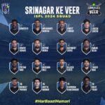 Akshay Kumar Instagram - The moment is finally here. Presenting Srinagar Ke Veer. Aa rahe hain hum baazi jeetne! #HarBaaziHumari #SrinagarKeVeer #ISPL #Street2Stadium #EvoluT10n #isplt10 #SrinagarKeVeerSquad @ispl_t10 @srinagarkeveer @sunitmorarjee