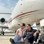 Akshay Kumar Instagram - Pehle aap muskuraiye, kyunki Bade aur Chote ab Lucknow mein hain! Milte hain, aaj dopahar, Clock Tower Maidan mein. #BadeMiyanChoteMiyanOnEid2024 @tigerjackieshroff