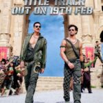 Akshay Kumar Instagram - Bade ka swag, chote ka style 😎 3 Days To Go! #BadeMiyanChoteMiyan Title Track Out on Feb 19. Stay tuned! #BadeMiyanChoteMiyanOnEid2024 @tigerjackieshroff @vashubhagnani @aliabbaszafar @therealprithvi @aslisona @manushi_chhillar @alayaf @jackkybhagnani @deepshikhadeshmukh @ihimanshumehra @vishalmishraofficial @kamil_irshad_official @anirudhofficial @boscomartis @caesar2373 @pooja_ent @aazfilms @pvrpictures @zeemusiccompany @slglobal001
