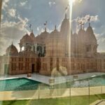 Akshay Kumar Instagram – Blessed to be a part of the inauguration of the BAPS Swaminarayan temple at Abu Dhabi. What a historic moment!!