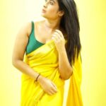 Akshita Bopaiah Instagram - Being yellow …