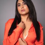 Akshita Bopaiah Instagram - Hot to the touch 😉 🔥 Captured by : @rainbow_photography_official MUA : @prashanthmakeover
