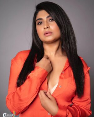 Akshita Bopaiah Instagram - Hot to the touch 😉 🔥 

Captured by : @rainbow_photography_official 

MUA : @prashanthmakeover