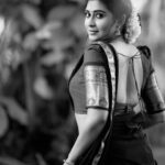 Akshita Bopaiah Instagram - Rocking my ethnicity ! 🌸🌸 Costumes - @ivalinmabia Photographer - @camerasenthil Makeup - @priya_dharshini_makeupartist Hair - @mani_stylist_ Location - @avmgardens Shoot Organized by @rrajeshananda
