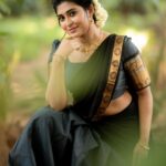 Akshita Bopaiah Instagram - Magical moments happens instantly 🥰😇 Artist Akshitha Bopaiah Latest Photoshoot Artist - @akshitha_bopaiah Costumes - @ivalinmabia Photographer - @camerasenthil Makeup - @priya_dharshini_makeupartist Hair - @mani_stylist_ Location - @avmgardens Shoot Organized by @rrajeshananda