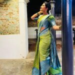 Akshita Bopaiah Instagram - Being Madhu 😍 .. #seetharaman #zeetamilserials #madhumitha