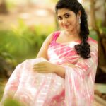 Akshita Bopaiah Instagram - 🌸🌼🌸 Costumes - @ivalinmabia Photographer - @camerasenthil Makeup - @priya_dharshini_makeupartist Hair - @mani_stylist_ Location - @avmgardens Shoot Organized by @rrajeshananda Chennai, India