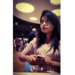 Akshita Bopaiah Instagram - Can I say this as candid @iamsoumyabhat 😂 Orion