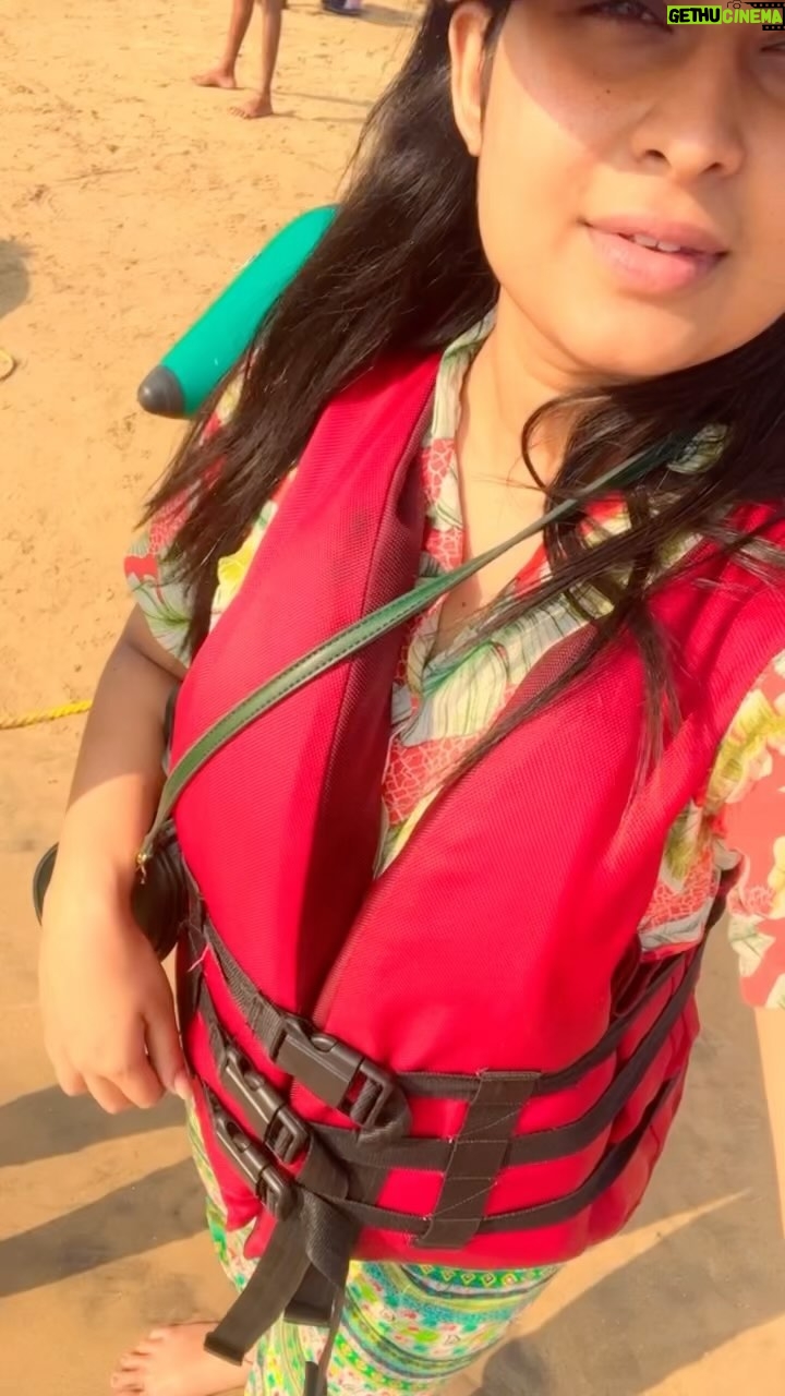 Akshita Bopaiah Instagram - One from my bucket list 🥳 #goavibes