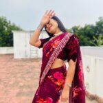 Akshita Bopaiah Instagram - How many people liked Meghna ?🤞🤞🤞🤞 #akshithabopaiah #meghna #vijaytv #tamilumsaraswathiyum