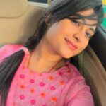 Akshita Bopaiah Instagram - Peace is always beautiful 🌸🌸🌸 Outfit: @srisaicollections9 Mysore, Karnataka