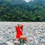 Akshita Bopaiah Instagram - 🧡 🧡🧡