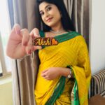 Akshita Bopaiah Instagram - Thank u so much for this beautiful handmade keybunch ❤️ @satya_fashion_workz Watsapp:- 8121875902 Chennai, India