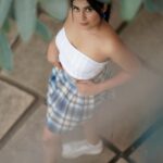 Akshita Bopaiah Instagram – Felt like a doll 🧸so hard to post 🥰

Team :
Photographer – @camerasenthil
Makeup – @rajalakshmi_bridalmakeup
Shoot Organized by @rrajeshananda