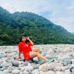 Akshita Bopaiah Instagram - 🧡 🧡🧡