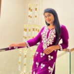 Akshita Bopaiah Instagram - Happy Deepawali 🪔let’s light up our lives with joy and positivity 🤞🪔 Beautiful outfit : @classy__trendz 📸 : @rainbow_photography_official Bangalore, India