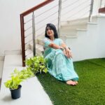 Akshita Bopaiah Instagram - Time to bloom into ur best self 😇
