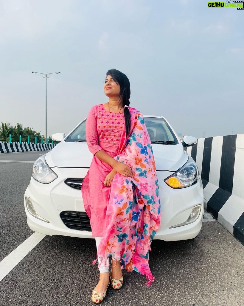 Akshita Bopaiah Instagram - Peace is always beautiful 🌸🌸🌸 Outfit: @srisaicollections9 Mysore, Karnataka