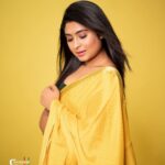 Akshita Bopaiah Instagram - 💛💛💛
