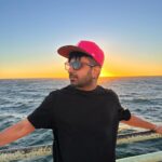 Akull Instagram - Bothering what to unbother 😎🌊 #akullonthebeach Los Angeles, California