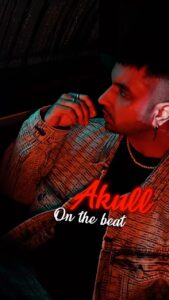 Akull Instagram - Which is your fav line from ‘Chali Gayi Barsaat’ comment karke batao 📝@dhrruvyogi @mellowmellow @akashravichopra . . . #akull #akullonthebeat #chaligayibarsaat