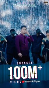 Akull Instagram - 100 Million+ Views 🤩 ! Grateful for the love for #yaadnaaaye 🫶🏻 Thank you to each & everyone of you who have heard #akullonthebeat on repeat ! Big shoutout to my whole team @vinitthakkar @gauravchaturvedi1 @mellowmellow @dhrruvyogi @sajidmaklai @yash_anand @vyrloriginals @devsanyal @mihirgulati @angelrai07 @theprateek_jain @poojasinghgujral @universalmusicindia @ericpillai