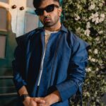Akull Instagram - Chehra Masoom Vibe Bharpoor 😎😉 . . . Stylist - @roshni0819 Outfit - @atulsingh_designer Jewellery - @sugarplumshop.co 📸 @jvfilms_ #akullonthebeat #akull