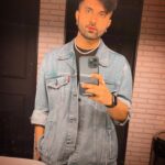 Akull Instagram - Denim is a love that never fades 💙 . . . #akull #akullonthebeat Mumbai, Maharashtra